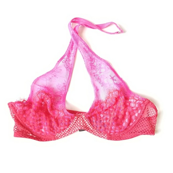 Victoria's Secret Other - New! Victoria's Secret unlined plunge bra 34C -D6